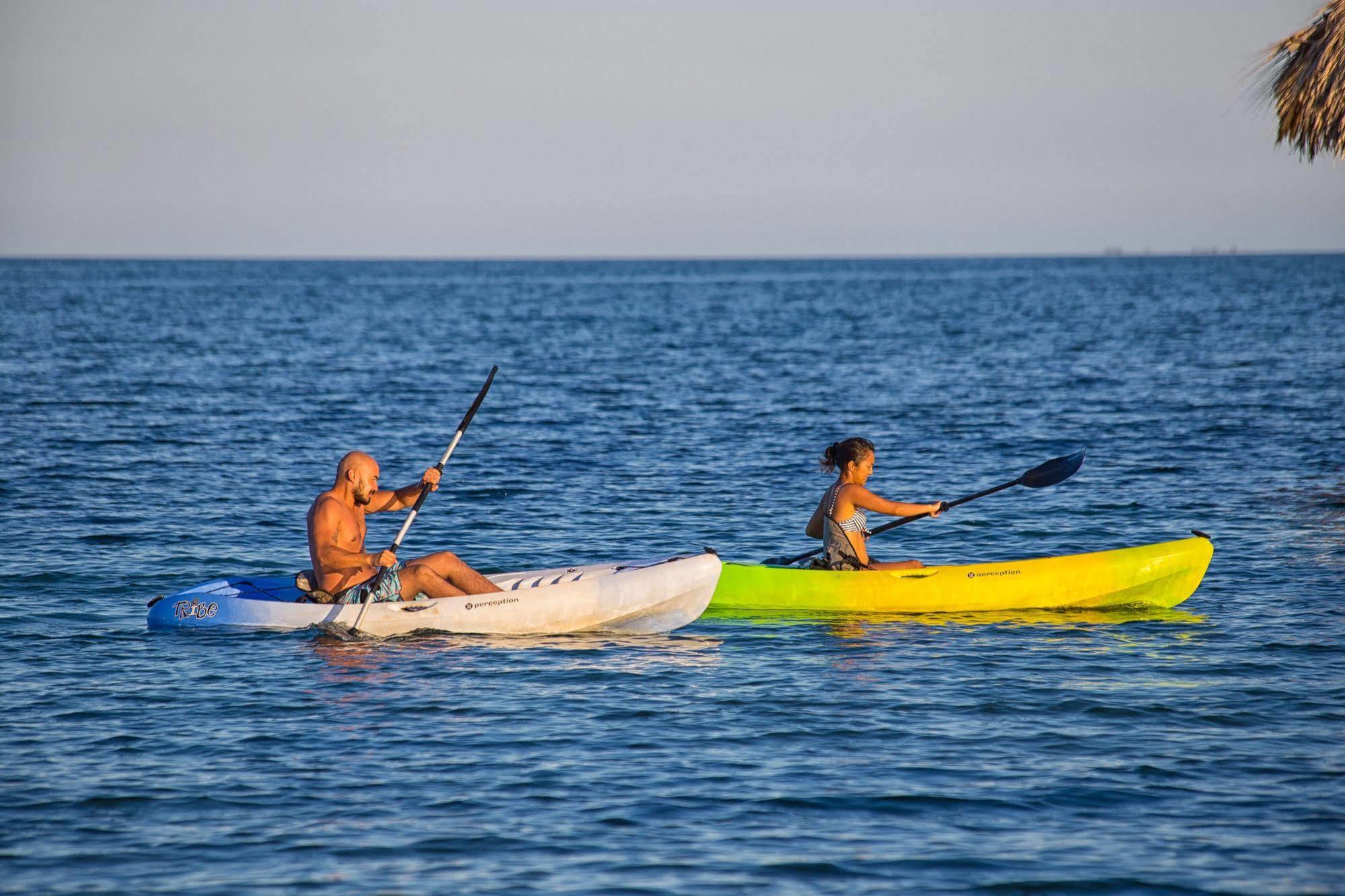 Almond Beach Resort At Jaguar Reef Хопкінс Екстер'єр фото