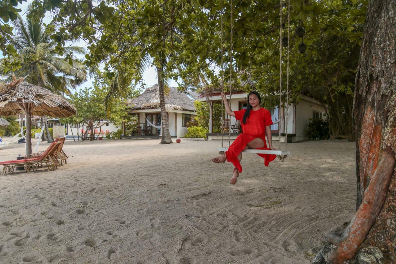 Almond Beach Resort At Jaguar Reef Хопкінс Екстер'єр фото