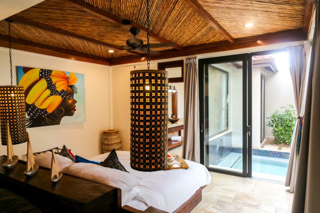 Almond Beach Resort At Jaguar Reef Хопкінс Екстер'єр фото